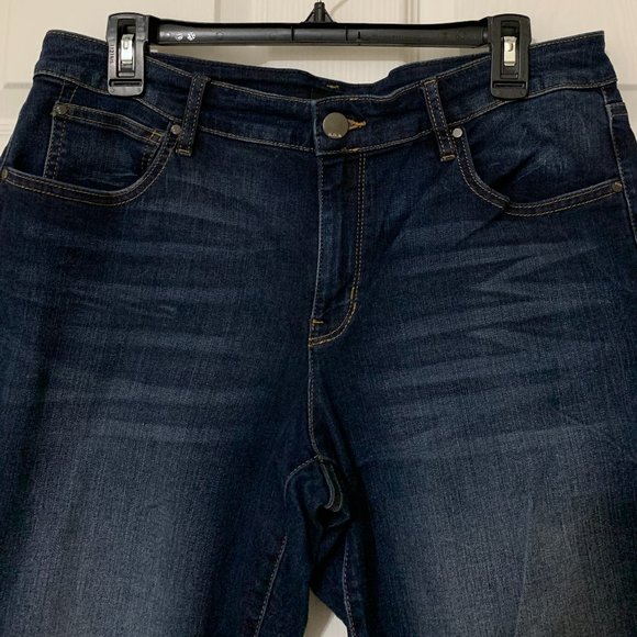 a.n.a Women´s Cropped Jeans, Size 31/12 - Picture 2 of 14